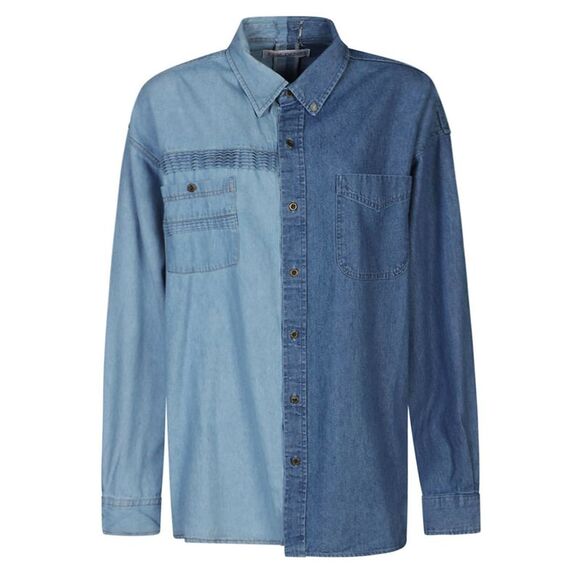 E.L.V. Denim Women's Shirts Denim